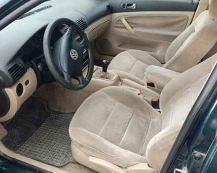 Зеленый Фольксваген Пассат, объемом двигателя 0 л и пробегом 386 тыс. км за 1966 $, фото 6 на Automoto.ua