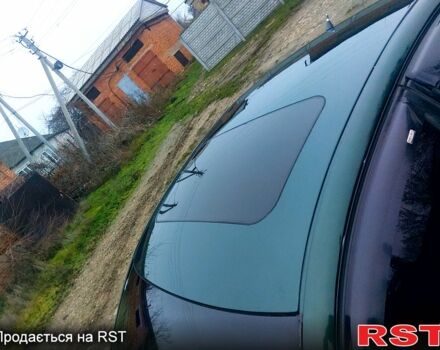 Зеленый Фольксваген Пассат, объемом двигателя 1.8 л и пробегом 295 тыс. км за 3600 $, фото 4 на Automoto.ua