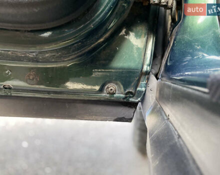 Зеленый Фольксваген Пассат, объемом двигателя 1.78 л и пробегом 375 тыс. км за 2650 $, фото 61 на Automoto.ua