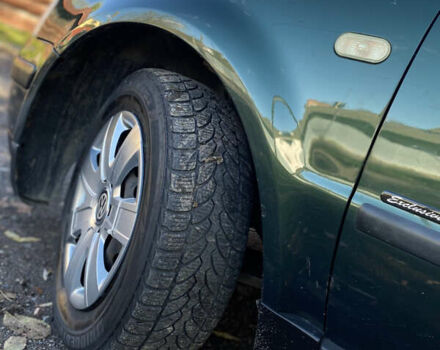 Зеленый Фольксваген Пассат, объемом двигателя 1.78 л и пробегом 375 тыс. км за 2650 $, фото 20 на Automoto.ua