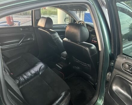 Фольксваген Пассат 1999 в Попольне на Automoto.ua Зеленый Фольксваген Пассат, объемом двигателя 2.8 л и пробегом 387 тыс. км за 3200 $, фото 8 на Automoto.ua