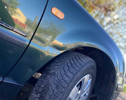 Зеленый Фольксваген Пассат, объемом двигателя 1.78 л и пробегом 375 тыс. км за 2650 $, фото 14 на Automoto.ua