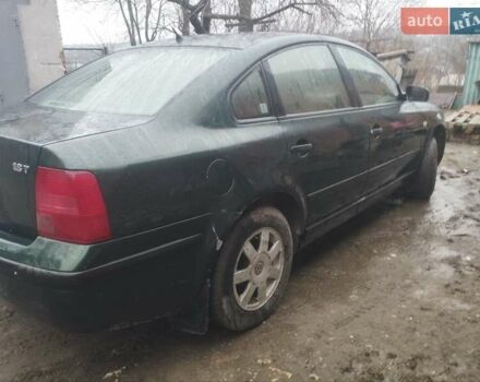 Зелений Фольксваген Пассат, об'ємом двигуна 1.78 л та пробігом 247 тис. км за 2250 $, фото 3 на Automoto.ua