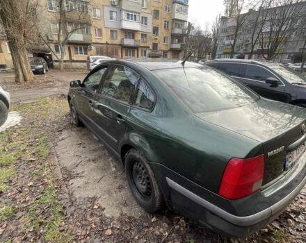 Зелений Фольксваген Пассат, об'ємом двигуна 0.16 л та пробігом 311 тис. км за 3700 $, фото 11 на Automoto.ua