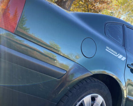 Зеленый Фольксваген Пассат, объемом двигателя 1.78 л и пробегом 375 тыс. км за 2650 $, фото 11 на Automoto.ua