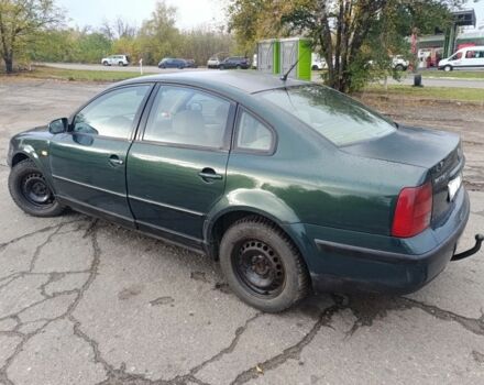 Зеленый Фольксваген Пассат, объемом двигателя 0 л и пробегом 386 тыс. км за 1966 $, фото 5 на Automoto.ua