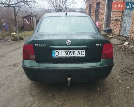 Зелений Фольксваген Пассат, об'ємом двигуна 1.78 л та пробігом 247 тис. км за 2250 $, фото 6 на Automoto.ua