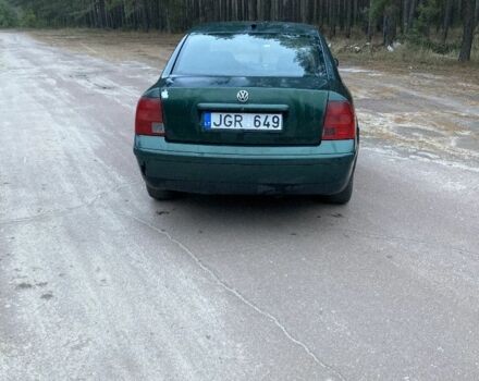 Зелений Фольксваген Пассат, об'ємом двигуна 0 л та пробігом 360 тис. км за 2150 $, фото 3 на Automoto.ua