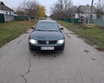 Зелений Фольксваген Пассат, об'ємом двигуна 1.6 л та пробігом 430 тис. км за 2350 $, фото 6 на Automoto.ua