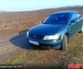 Зеленый Фольксваген Пассат, объемом двигателя 1.8 л и пробегом 330 тыс. км за 2900 $, фото 1 на Automoto.ua