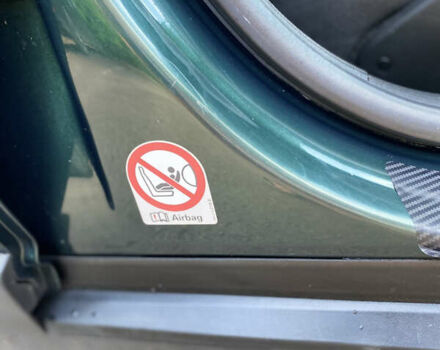 Зеленый Фольксваген Пассат, объемом двигателя 1.78 л и пробегом 375 тыс. км за 2650 $, фото 44 на Automoto.ua