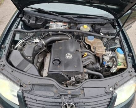 Зелений Фольксваген Пассат, об'ємом двигуна 1.6 л та пробігом 430 тис. км за 2350 $, фото 2 на Automoto.ua