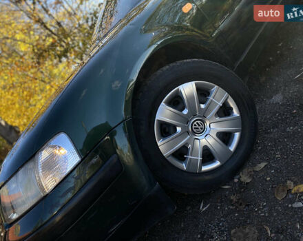 Зеленый Фольксваген Пассат, объемом двигателя 1.78 л и пробегом 375 тыс. км за 2650 $, фото 19 на Automoto.ua