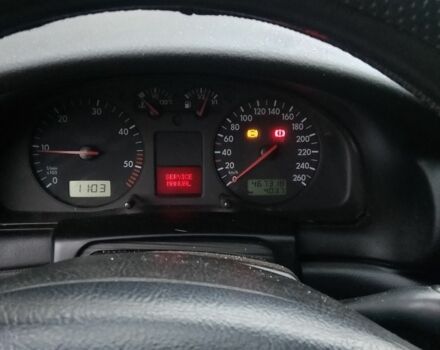 Зеленый Фольксваген Пассат, объемом двигателя 1.9 л и пробегом 467 тыс. км за 4200 $, фото 9 на Automoto.ua