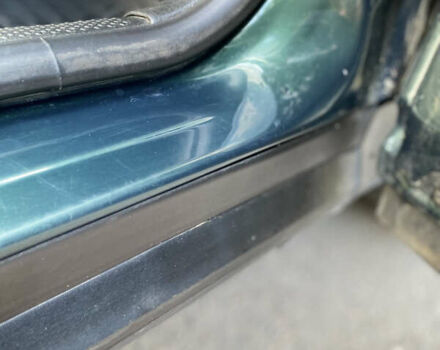 Зеленый Фольксваген Пассат, объемом двигателя 1.78 л и пробегом 375 тыс. км за 2550 $, фото 51 на Automoto.ua