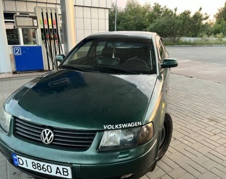 Фольксваген Пассат 1999 в Попольне на Automoto.ua Зеленый Фольксваген Пассат, объемом двигателя 2.8 л и пробегом 387 тыс. км за 3200 $, фото 7 на Automoto.ua