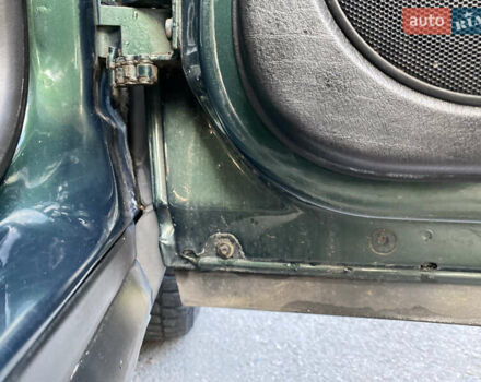 Зеленый Фольксваген Пассат, объемом двигателя 1.78 л и пробегом 375 тыс. км за 2650 $, фото 70 на Automoto.ua