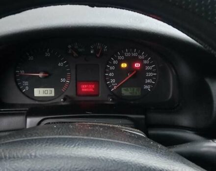 Зеленый Фольксваген Пассат, объемом двигателя 1.9 л и пробегом 467 тыс. км за 4100 $, фото 9 на Automoto.ua