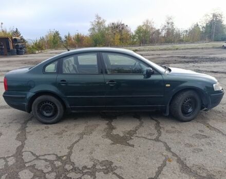 Зеленый Фольксваген Пассат, объемом двигателя 0 л и пробегом 386 тыс. км за 1966 $, фото 2 на Automoto.ua