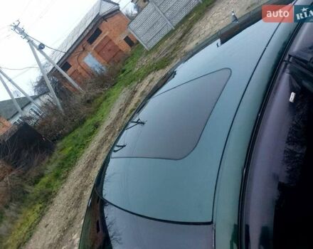 Зеленый Фольксваген Пассат, объемом двигателя 1.8 л и пробегом 298 тыс. км за 3500 $, фото 8 на Automoto.ua