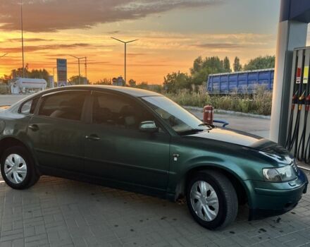 Фольксваген Пассат 1999 в Попольне на Automoto.ua Зеленый Фольксваген Пассат, объемом двигателя 2.8 л и пробегом 387 тыс. км за 3200 $, фото 1 на Automoto.ua