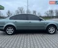 Зеленый Фольксваген Пассат, объемом двигателя 1.8 л и пробегом 279 тыс. км за 3800 $, фото 7 на Automoto.ua