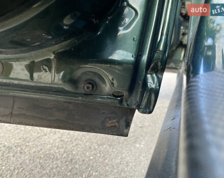 Зеленый Фольксваген Пассат, объемом двигателя 1.78 л и пробегом 375 тыс. км за 2650 $, фото 64 на Automoto.ua