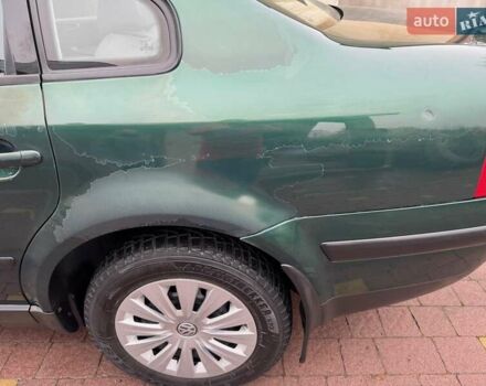 Зелений Фольксваген Пассат, об'ємом двигуна 1.9 л та пробігом 500 тис. км за 3500 $, фото 14 на Automoto.ua