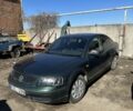 Зеленый Фольксваген Пассат, объемом двигателя 1.9 л и пробегом 250 тыс. км за 1100 $, фото 1 на Automoto.ua