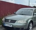 Зеленый Фольксваген Пассат, объемом двигателя 2.8 л и пробегом 228 тыс. км за 3700 $, фото 1 на Automoto.ua
