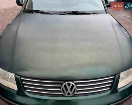 Зелений Фольксваген Пассат, об'ємом двигуна 1.9 л та пробігом 500 тис. км за 3500 $, фото 13 на Automoto.ua