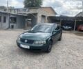 Зеленый Фольксваген Пассат, объемом двигателя 1.6 л и пробегом 240 тыс. км за 3400 $, фото 1 на Automoto.ua