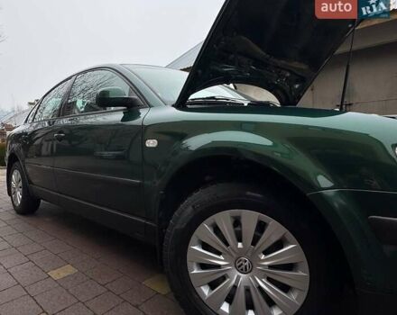 Зелений Фольксваген Пассат, об'ємом двигуна 1.9 л та пробігом 500 тис. км за 3500 $, фото 9 на Automoto.ua