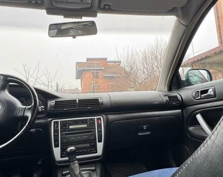 Зелений Фольксваген Пассат, об'ємом двигуна 1.9 л та пробігом 500 тис. км за 3500 $, фото 12 на Automoto.ua