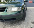 Зеленый Фольксваген Пассат, объемом двигателя 1.6 л и пробегом 296 тыс. км за 4100 $, фото 3 на Automoto.ua