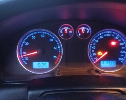 Зеленый Фольксваген Пассат, объемом двигателя 2 л и пробегом 312 тыс. км за 4020 $, фото 3 на Automoto.ua