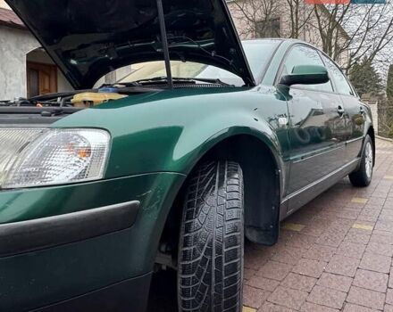 Зелений Фольксваген Пассат, об'ємом двигуна 1.9 л та пробігом 500 тис. км за 3500 $, фото 10 на Automoto.ua