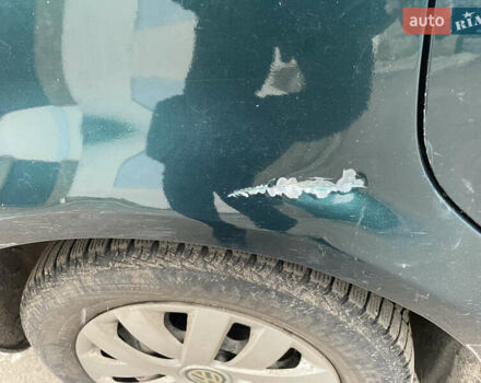 Зеленый Фольксваген Пассат, объемом двигателя 1.6 л и пробегом 235 тыс. км за 6500 $, фото 7 на Automoto.ua