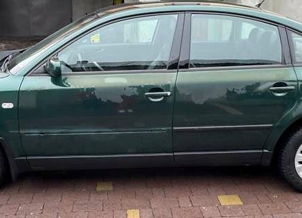 Зелений Фольксваген Пассат, об'ємом двигуна 1.9 л та пробігом 500 тис. км за 3500 $, фото 17 на Automoto.ua