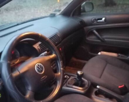 Зеленый Фольксваген Пассат, объемом двигателя 2 л и пробегом 312 тыс. км за 4020 $, фото 7 на Automoto.ua