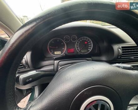 Зелений Фольксваген Пассат, об'ємом двигуна 1.9 л та пробігом 500 тис. км за 3500 $, фото 4 на Automoto.ua