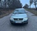 Зеленый Фольксваген Пассат, объемом двигателя 2 л и пробегом 312 тыс. км за 4020 $, фото 2 на Automoto.ua