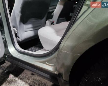 Зеленый Фольксваген Пассат, объемом двигателя 1.8 л и пробегом 210 тыс. км за 6700 $, фото 9 на Automoto.ua