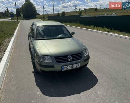Зелений Фольксваген Пассат, об'ємом двигуна 1.9 л та пробігом 448 тис. км за 3000 $, фото 10 на Automoto.ua