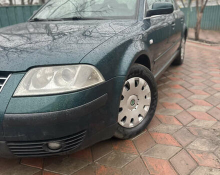 Зелений Фольксваген Пассат, об'ємом двигуна 1.8 л та пробігом 250 тис. км за 3400 $, фото 2 на Automoto.ua