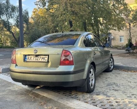 Зелений Фольксваген Пассат, об'ємом двигуна 1.8 л та пробігом 401 тис. км за 4550 $, фото 6 на Automoto.ua
