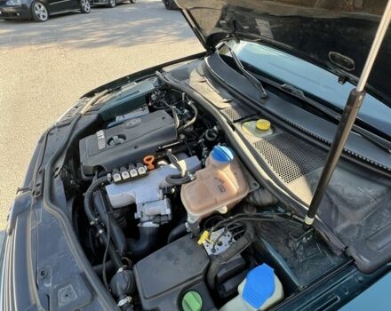 Зеленый Фольксваген Пассат, объемом двигателя 1.8 л и пробегом 382 тыс. км за 3600 $, фото 22 на Automoto.ua