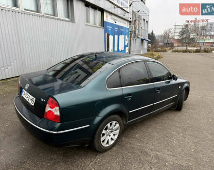 Зелений Фольксваген Пассат, об'ємом двигуна 1.8 л та пробігом 285 тис. км за 4499 $, фото 2 на Automoto.ua