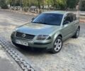 Зелений Фольксваген Пассат, об'ємом двигуна 1.8 л та пробігом 401 тис. км за 4550 $, фото 1 на Automoto.ua