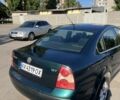 Зеленый Фольксваген Пассат, объемом двигателя 1.8 л и пробегом 382 тыс. км за 3600 $, фото 8 на Automoto.ua